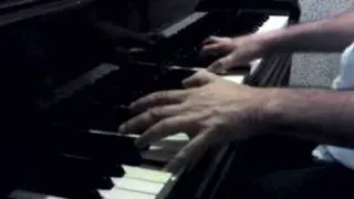 Haim Shapira plays MILONGA by ASTOR PIAZZOLLA