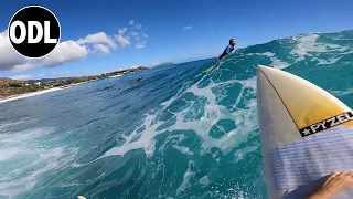 Shallow Rippable Rights | POV Surfing