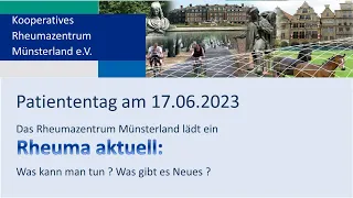 Rheuma aktuell 2023