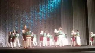 Танець "Буковиночка"