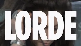 Lorde - "Royals" [LIVE @ SiriusXM] | The Spectrum