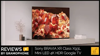 Sony Bravia X93L 2023 Mini LED 4K HDR TV Review
