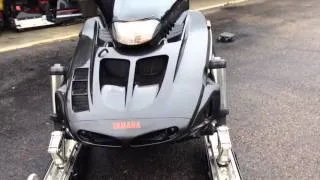 Yamaha Vmax4 with Bender Pipes is Music