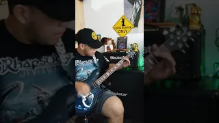 Becoming - Volbeat Cover by Leonardo
