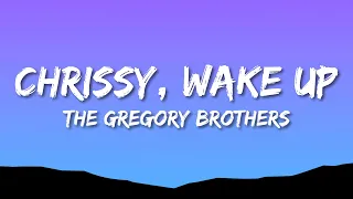 Chrissy Wake Up [Lyrics] (from Stranger Things) "chrissy wake up i don't like this"