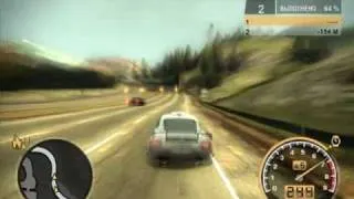 Need for speed most wanted black edition часть 15