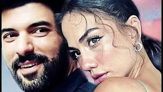 ¡Demet Özdemir declaró su amor! ¡Perdió su corazón por su amante griego DJ Sergio! #demetözdemir