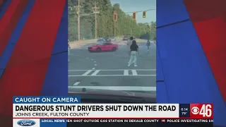 Johns Creek "drifting" incidents leading to dangerous situations on the roads
