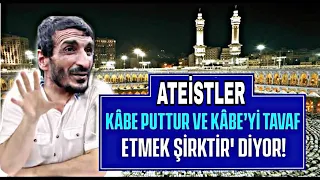 Kabe de Bir Put Değilmidir ? Ramazan Hoca