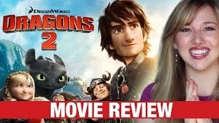 How to Train Your Dragon 2 Movie Review | Rotoscopers