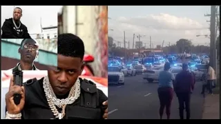 Yo Gotti & Blac Youngsta Mother Sh**ting After Death Of Young Dolph