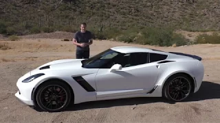 Is the Chevy Corvette Z06 Finally a Supercar?