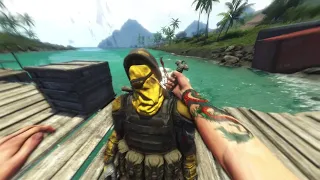 Far Cry 3 Creative Stealth Kills / Outpost Liberation - Ultimate Warrior / John Wick Style(Part-5)