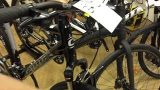 ALANS BIKES: Bike of the Week Cannondale Quick CX 3 2013