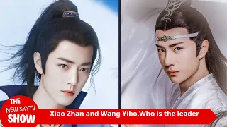 Xiao Zhan and Wang Yibo, who is the real top guy? What is the Xiao Zhan 221 incident? It’s just a