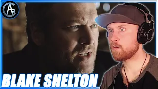 EPIC!!! | BLAKE SHELTON - "God's Country" | REACTION!