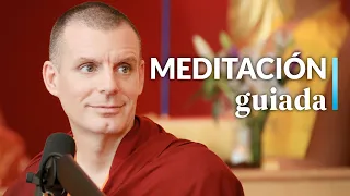 Meditación Guiada por Lama Rinchen Gyaltsen | Calma mental