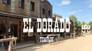 El Dorado - co2Air Cowboys besuchen die Westernstadt in Templin