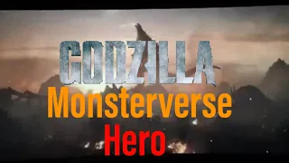 Godzilla Monsterverse MMV Hero Skillet