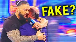 Did Roman Reigns REALLY Fired Paul Heyman?! | WWE SmackDown 12/17/21 Review & Results