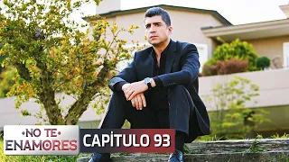 No Te Enamores Capitulo 93 (Audio Español) | Kaderimin Yazıldığı Gün