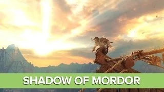 Shadow of Mordor Gameplay Trailer - Middle-Earth: Shadow of Mordor