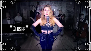“Closer” (Nine Inch Nails) String Cover by Robyn Adele Anderson