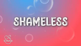 Camila Cabello - Shameless (Tekst/Lyrics)