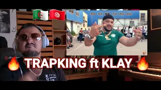 Klay ft.Trap King - Intergouvernementalisations (Clip Officiel) REACTION 🇹🇳🇩🇿
