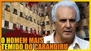 JOSÉ ISMAEL PEDROSA, O LENDÁRIO DIRETOR DO CARANDIRU