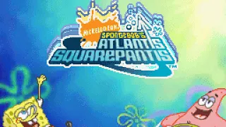 Squidward's House - SpongeBob's Atlantis SquarePantis (DS)