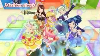 アイカツ！ミュージックビデオ『fashion check！』をお届け♪