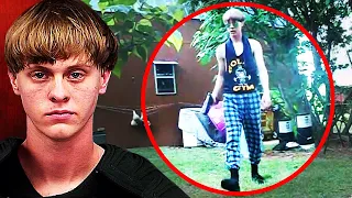 Dylann Roof - The Man Who Killed At Church & Laughed About It