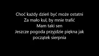 Krzysztof Zalewski - Kurier + Tekst