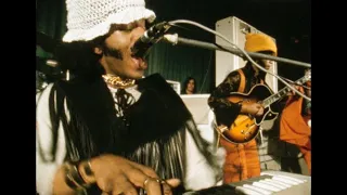 Sly & The Family Stone • “Dance To The Music/Music Lover/I Want To Take You Higher” • 1970 [RITY]