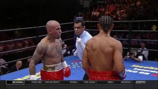 116 Keith Thurman vs Luis Collazo Highlights