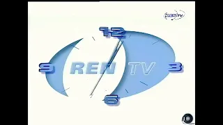 Почти полная(?) музыка часов (REN TV, январь? 2001 - 2002).