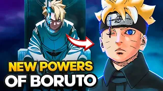 BORUTO TRAINED AND AWAKENED THESE POWERS - (Boruto Two Blue Vortex)