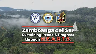 Zamboanga del Sur Celebrates 3 Years of Insurgency-Free Province