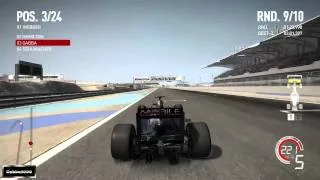 F1 2010 Gameplay [HD]