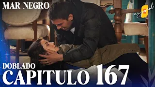 Mar Negro | Fugitiva - Capítulo 167