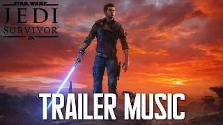 Star Wars Jedi: Survivor - Official Story Trailer Music | EPIC VERSION