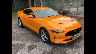 Ford Mustang 5.0 V8 2019 UK Review | 3 Good 3 Bad