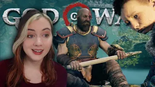 The Dark Elf King & Bonding with my Boy | God of War (2018) [Part 6]