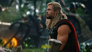 THOR THE THONDER | 4K 60 FPS | EDIT BY AHAD EDTS |