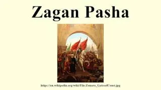 Zagan Pasha