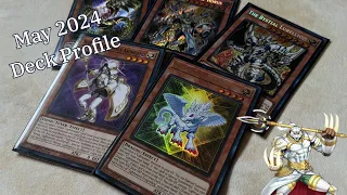 May 2024 Lightsworn Bystial Yu-Gi-Oh! Deck Profile