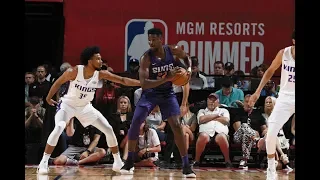 Best Plays From Opening Weekend Of The 2018 MGM Resorts Summer League