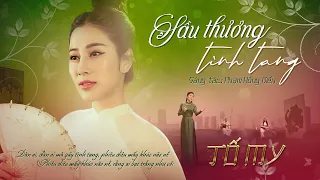 [Official MV] Sầu Thương Tình Tang - Tố My  - ST: Phạm Hồng Biển