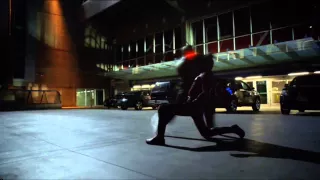 The Flash 1x9 Firestorm Saves Barry Allen